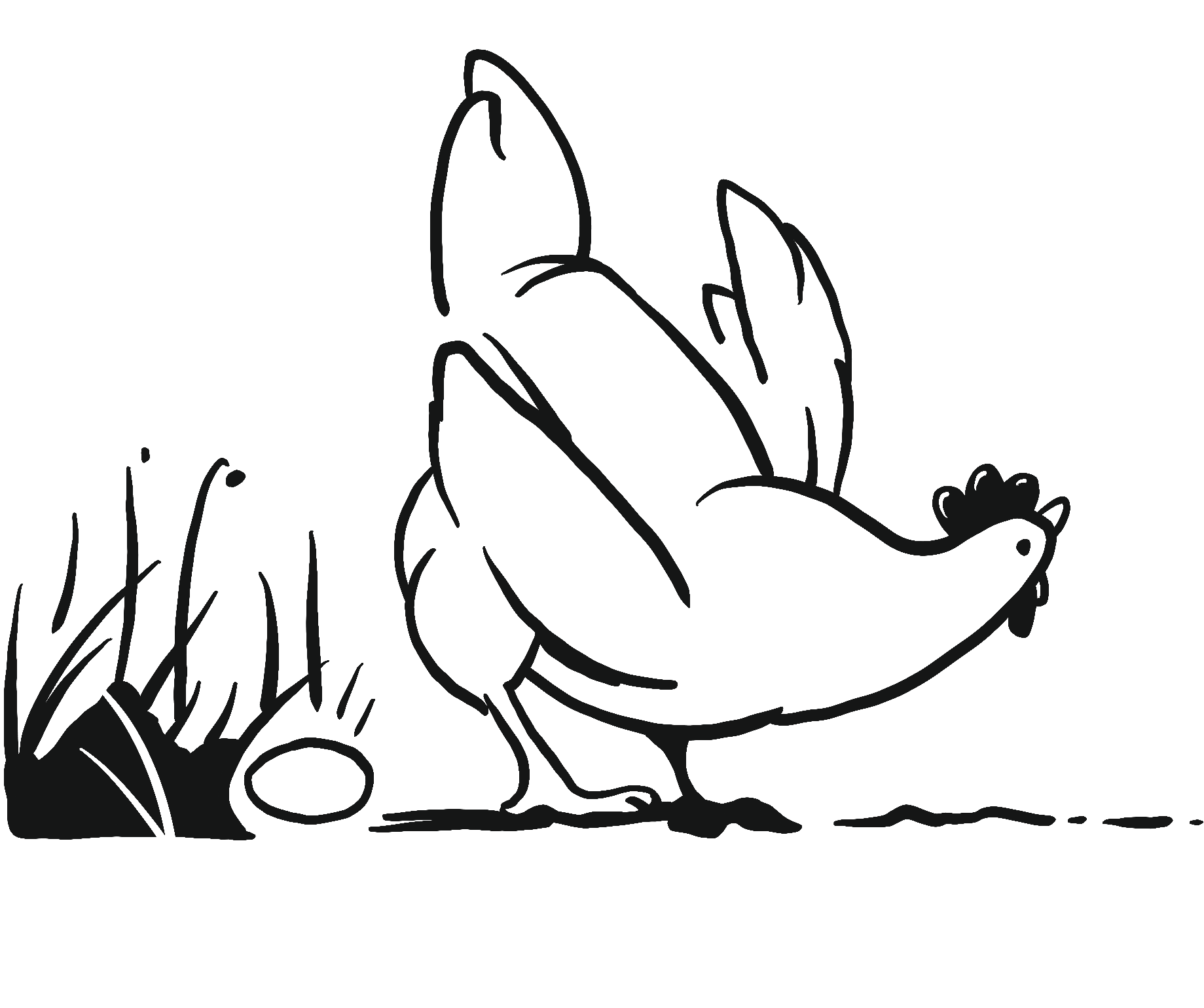 sequatchie.cove.farm.tennessee.pasture.raised.eggs.illustration (1) Illustration of a person engaging in a meditation practice, surrounded by abstract shapes and lines representing calmness and mindfulness. The design emphasizes relaxation and mental clarity.