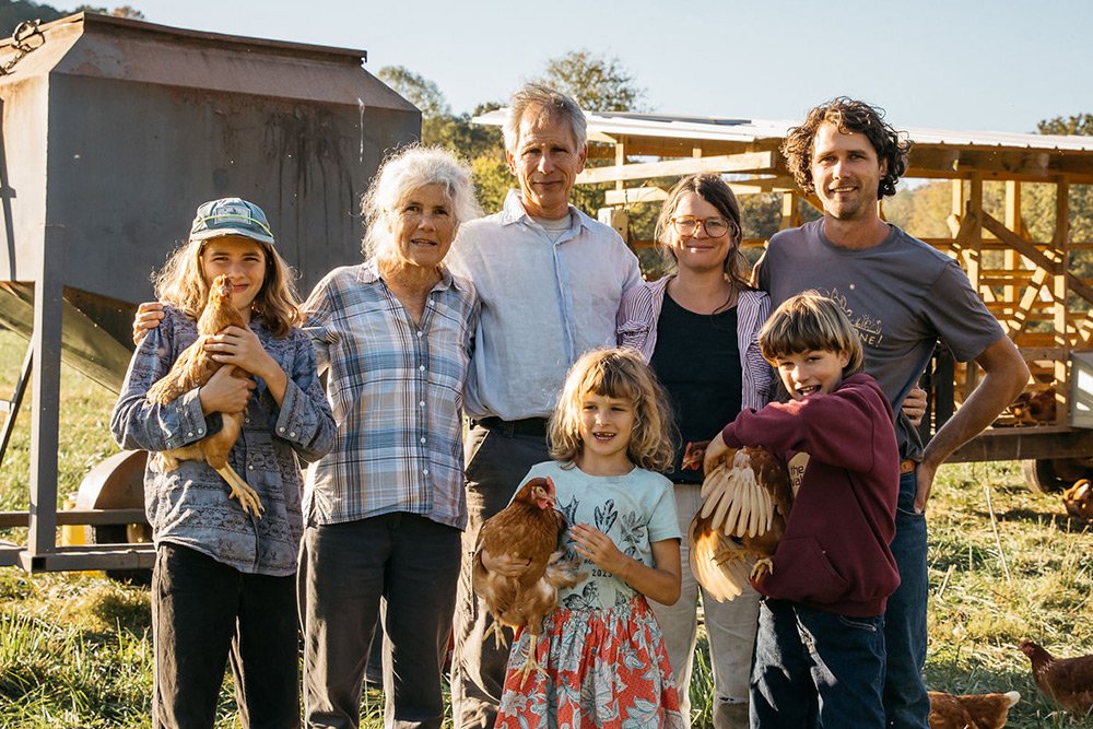 Family Transitions